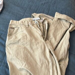 Columbia men’s painter pants khakis